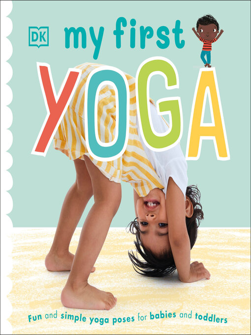Cover image for My First Yoga